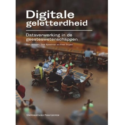 Digitale Geletterdheid - Tom Willaert