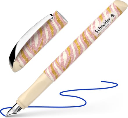 Schneider vulpen- Glam - calm creme - penpunt M - S-167750