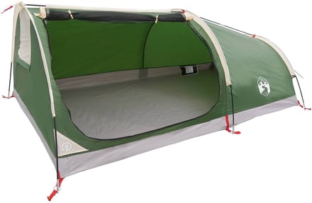vidaXL - Hiking - Tent - Waterdicht - 1-persoons - Groen