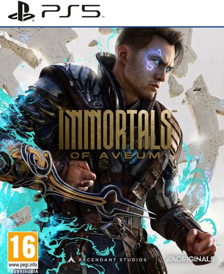 Electronic Arts Immortals of Aveum Standaard PlayStation 5