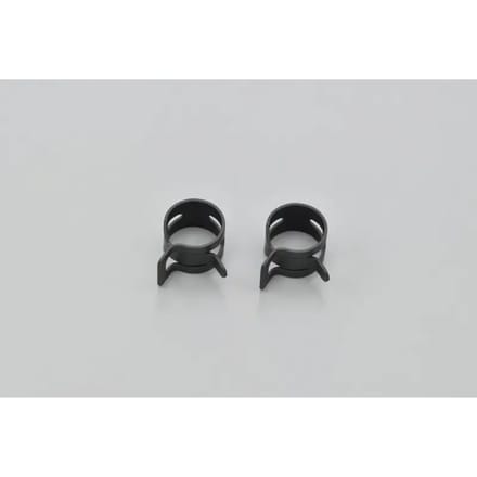 Set van 2 motorklemmen Daytona