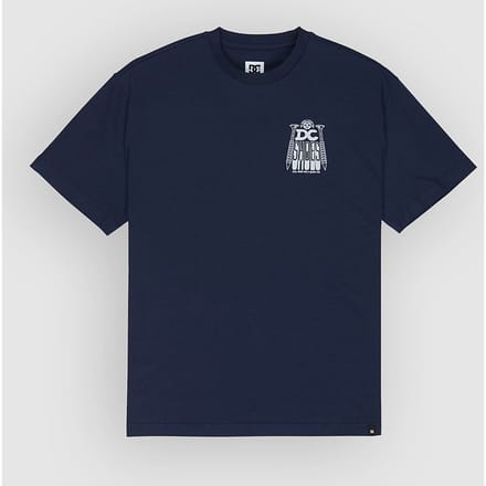 T-shirt DC Shoes Screw It