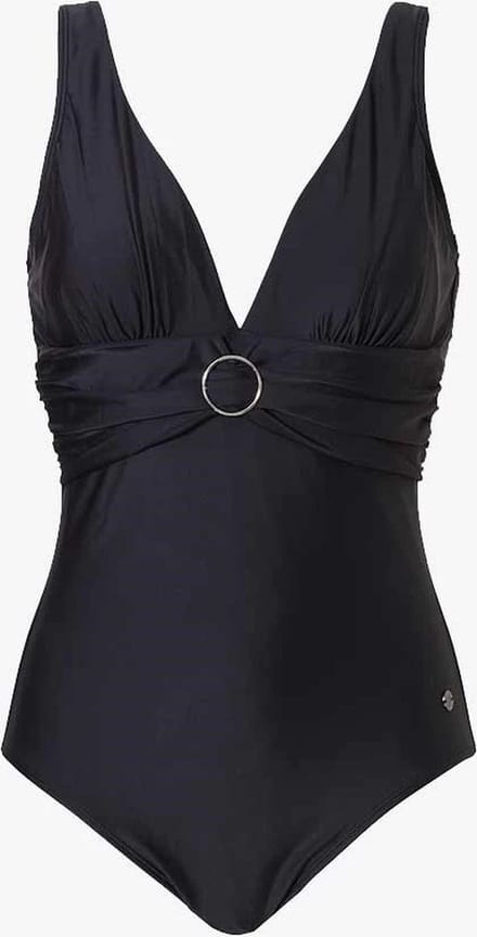 Dames badpak Pastunette Beach Beauty - Zwart - maat 40