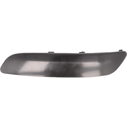 Sierlijst/beschermstrip, bumper BLIC 5703-05-9524921P links