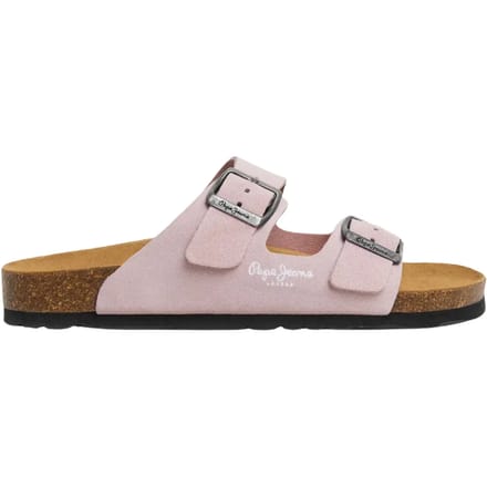 Dames muiltjes Pepe Jeans Oban Suede
