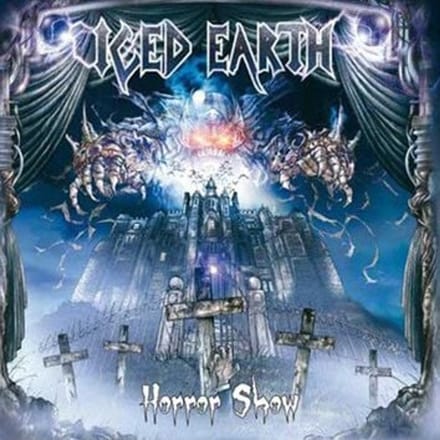 Iced Earth CD - Horror show - voor Geen - standaard