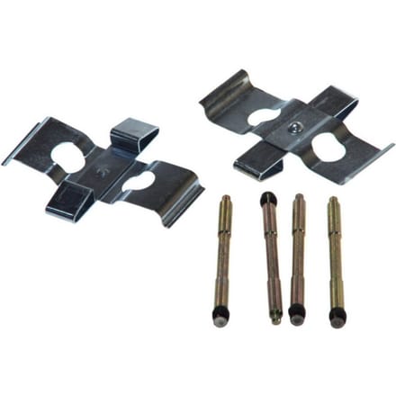 Toebehorenset, schijfremblok QUICK BRAKE 109-1296