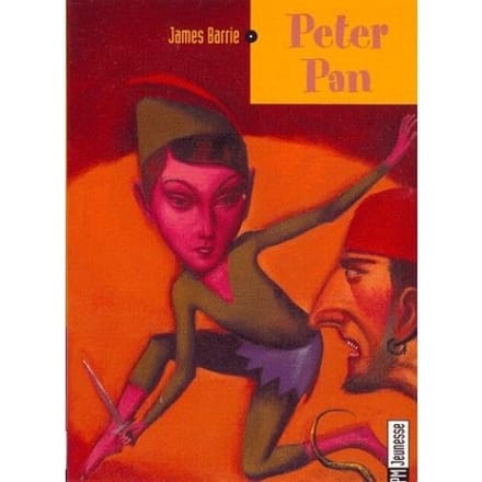 James Matthew Barrie - Peter Pan (CD)