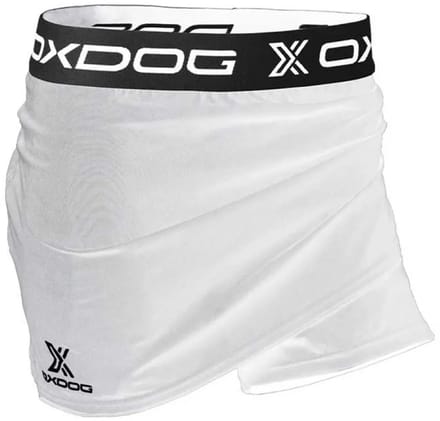 Oxdog Tiebreak Rok Wit XS Vrouw