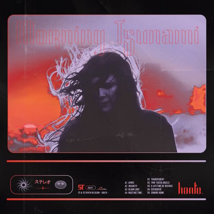 Hante. - Morning Tsunami (CD)