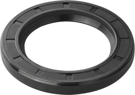ProPlus Oliekeerring - Afdichting - Intern Ø 42 x Extern Ø 52 x 7 mm - Rubber - Met veer