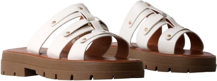 Sandalen om aan te trekken