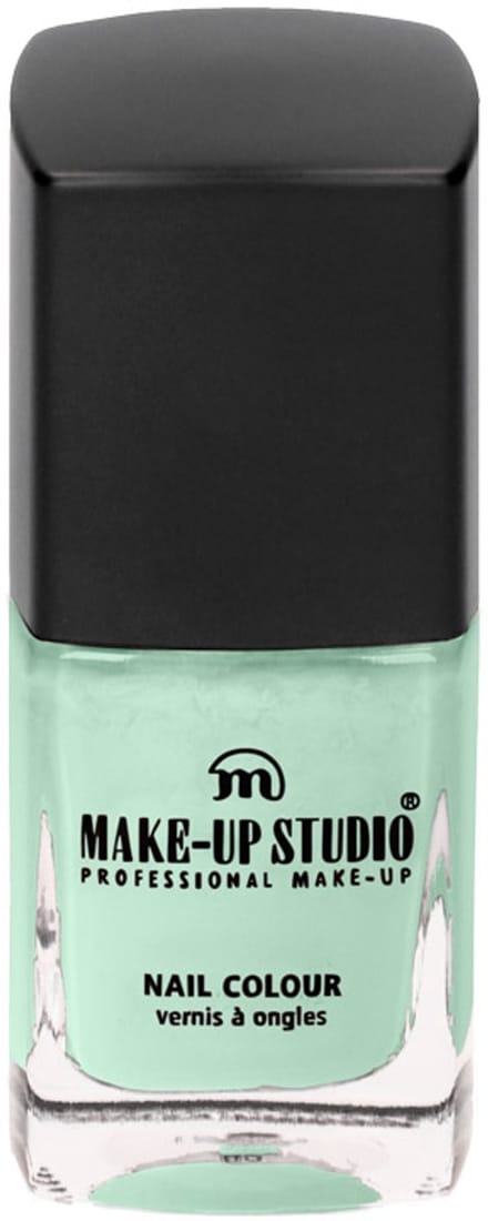 Make-up Studio Nail Colour Nagellak - 155 Minty Mirrie