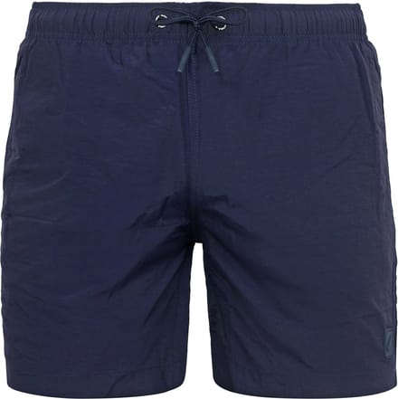 Suitable Zwembroek Plain Donkerblauw (navy) - Maat L - Heren zwemshort - Sneldrogend