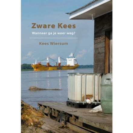 Zware Kees - Wanneer Ga Je Weer Weg? - Kees Wiersum