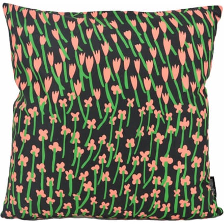 Gek op kussens! Sierkussen fusion flowers #5 | 45 x 45 cm | katoen/polyester