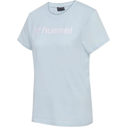 Hmlmover Cotton T-Shirt S/S Woman
