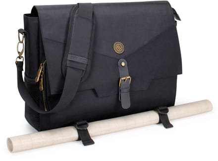 Enhance Gaming RPG accessoire tas - zwarte tabletop essentials bag.