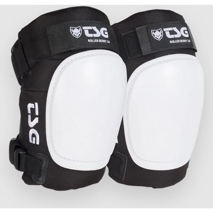TSG Kneepad Roller Derby 3.0 zwart