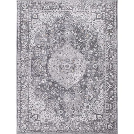 Tapijt Calavia grijs  80x150 cm