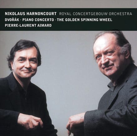 Dvorak/Piano Concerto/The Golden