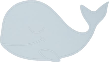 By Lille Vilde Walvis Blue Placemat LV-MAT-54