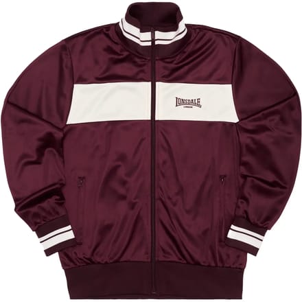 Track suit jas Lonsdale Meols