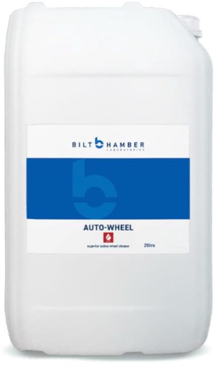 Bilt Hamber - Auto-Wheel - Non Acidic - Gel Based Iron Remover - Wheel Cleaner - 25L