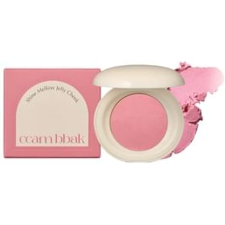 ccam bbak - Shine Mellow Jelly Cheek - 7 Colors #S05 Berry Sorbet