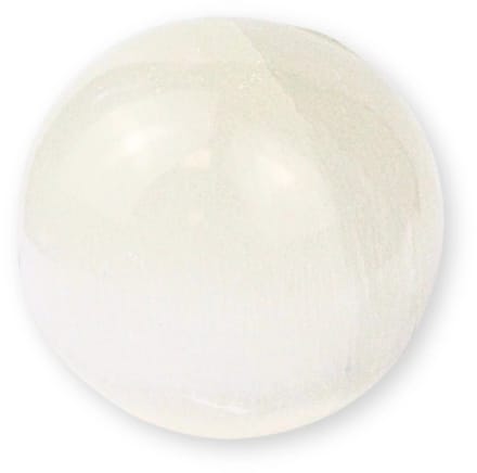 Seleniet 7-8 cm edelsteen bol