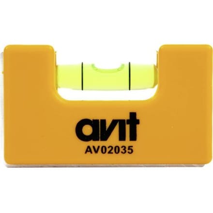 AVIT AV02035 Zakwaterpas Incl. magneet 0.75 mm/m