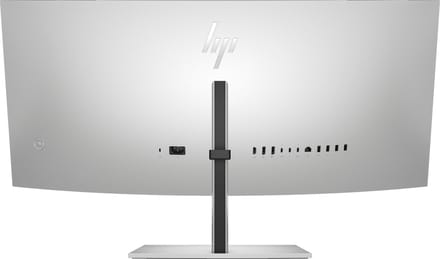 HP 738pu Series 7 Pro LCD-monitor Energielabel G (A - G) 95.3 cm (37.5 inch) 3840 x 1600 Pixel 21:9 5 ms DisplayPort, HDMI IPS LCD