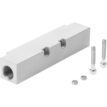 Festo Schokdemperhouder Bouwgrootte 32 - 541731 - P2HER
