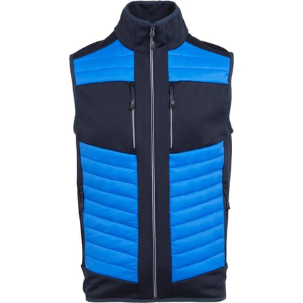 Regatta E-Volve Thermische Hybride Bodywarmer voor volwassenen (Sterk Blauw/Navy)