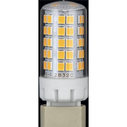 ORION LED stiftlamp, helder, G9, 5 W, 2.700 K, 500 lm, dimbaar