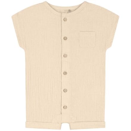 Prénatal newborn boxpakje mousseline Almond 62 unisex