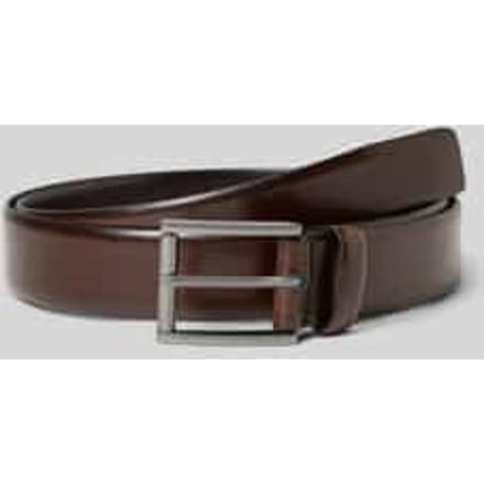 Riem met doornsluiting