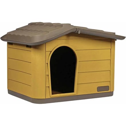 Hondenhok Pepita 1 eco honey