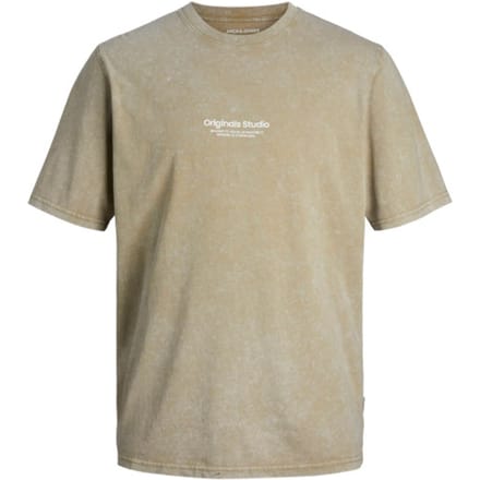 JACK&JONES - JORVESTERBRO WASH TEE SS CREW NECK - Heren - T-shirts