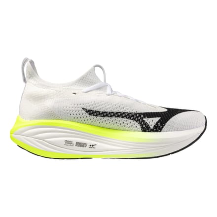 Mizuno Neo Vista 3 Hardloopschoenen Wit EU 41 Man