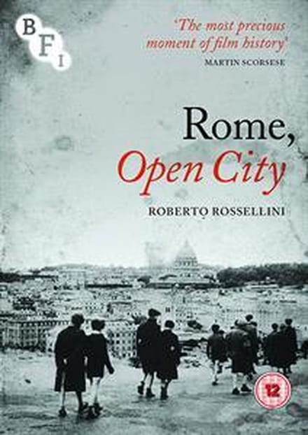 Rome, Open City