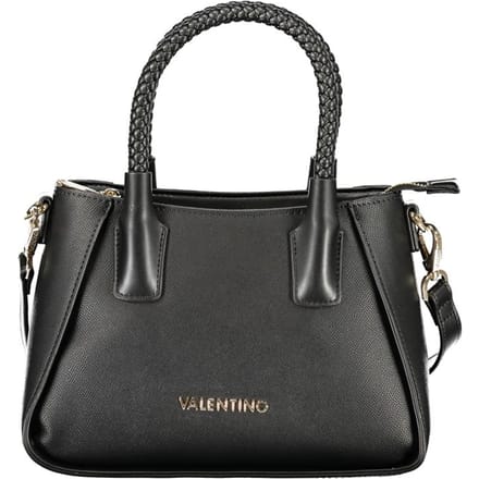 Valentino Bags Eris Re Medium Handtas Dames - Imitatieleer - Zwart