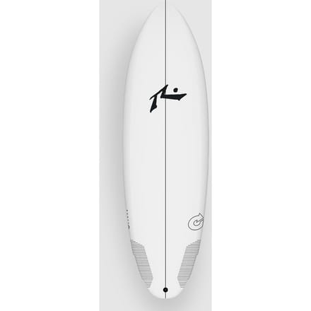 Rusty Tec Dwart 5'6 Surfboard wit