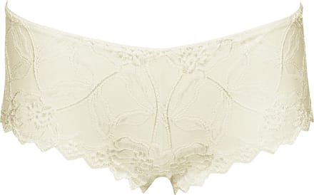 After Eden Anna Dames Boxershort - Off White - Maat M