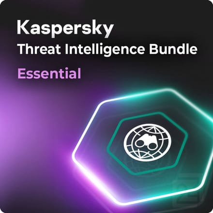 Kaspersky Threat Intelligence Bundle - Essential 1 Jaar Base