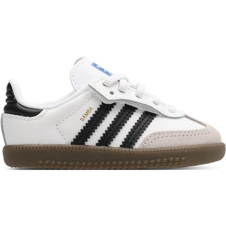 Adidas Samba Babyschoenen - Wit - Maat 26.5 - Leer