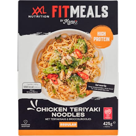 FM Chicken Teriyaki Noodles