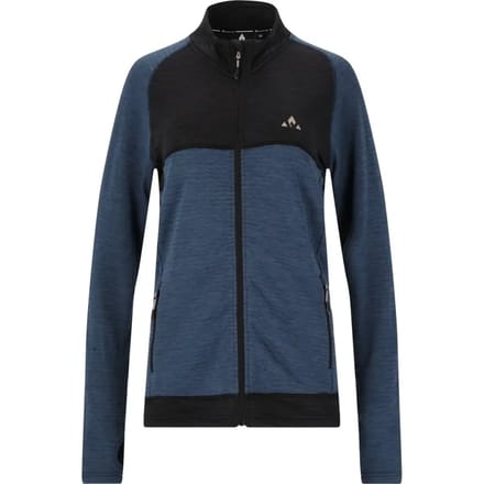 Damesfleece met rits Whistler Nevados