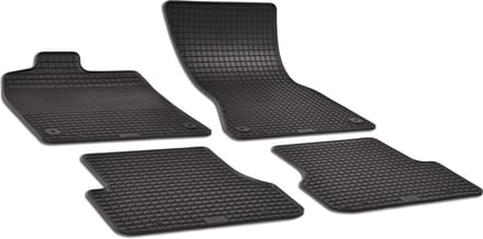 Automatten voor Volkswagen Passat B8 (2014-2023) - 4-delig - Rubber