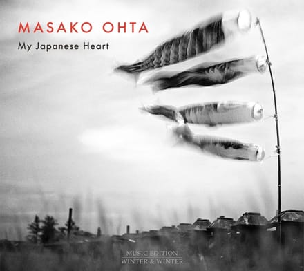 Masako Ohta - My Japanese Heart (CD)